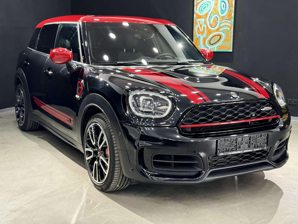 Mini John Cooper Works Countryman