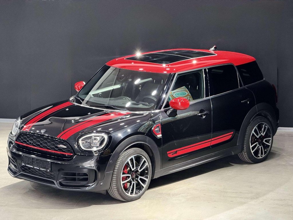 Mini John Cooper Works Countryman