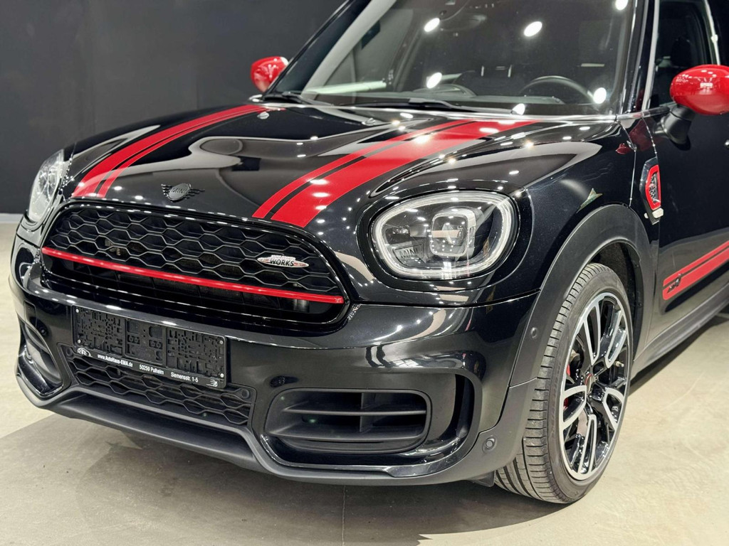 Mini John Cooper Works Countryman