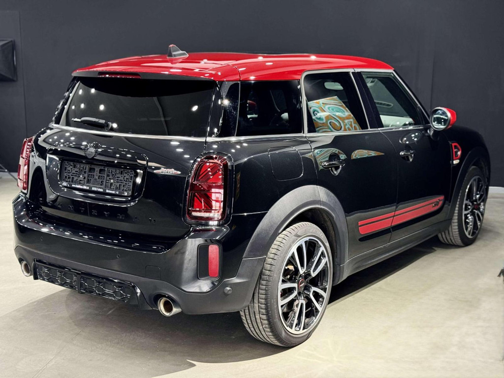 Mini John Cooper Works Countryman
