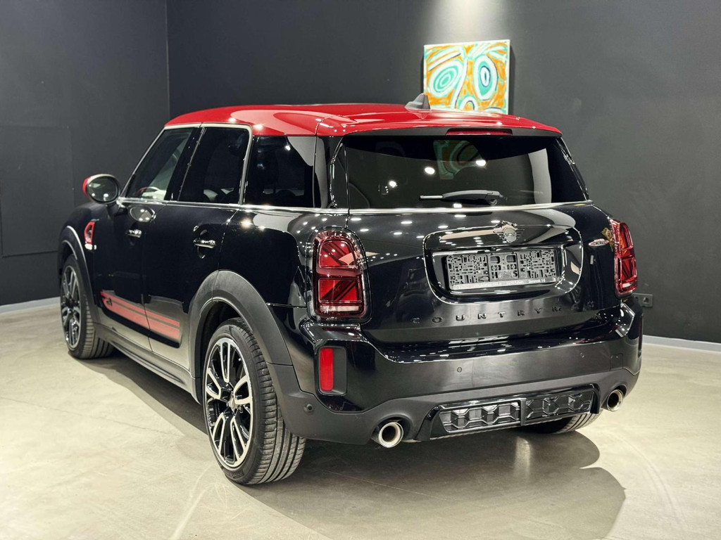 Mini John Cooper Works Countryman