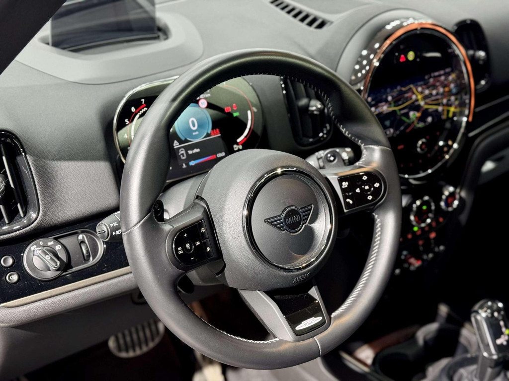 Mini John Cooper Works Countryman