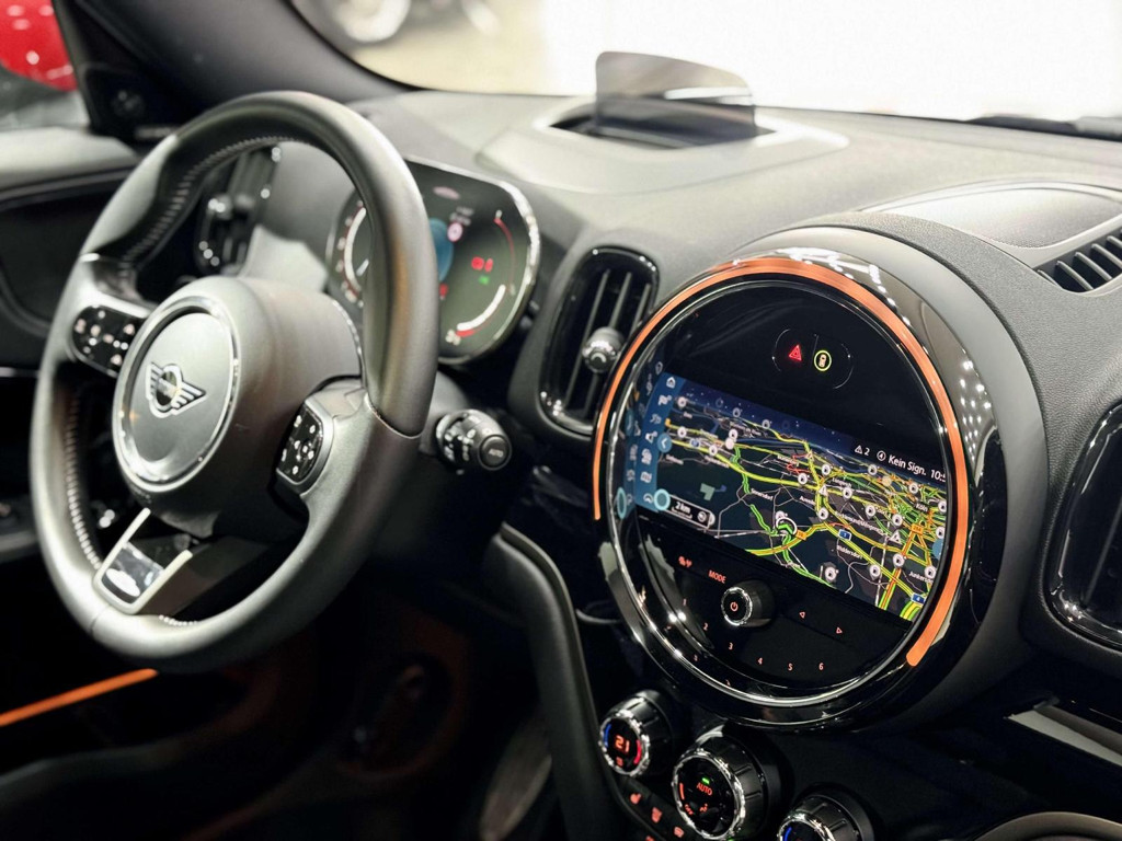 Mini John Cooper Works Countryman