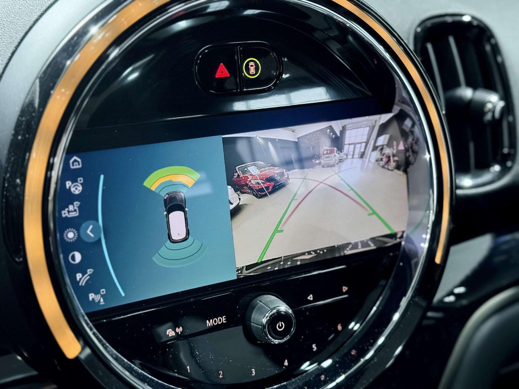 Mini John Cooper Works Countryman