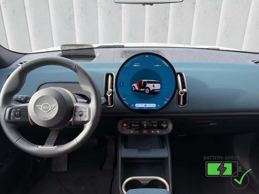 Mini Cooper SE Countryman