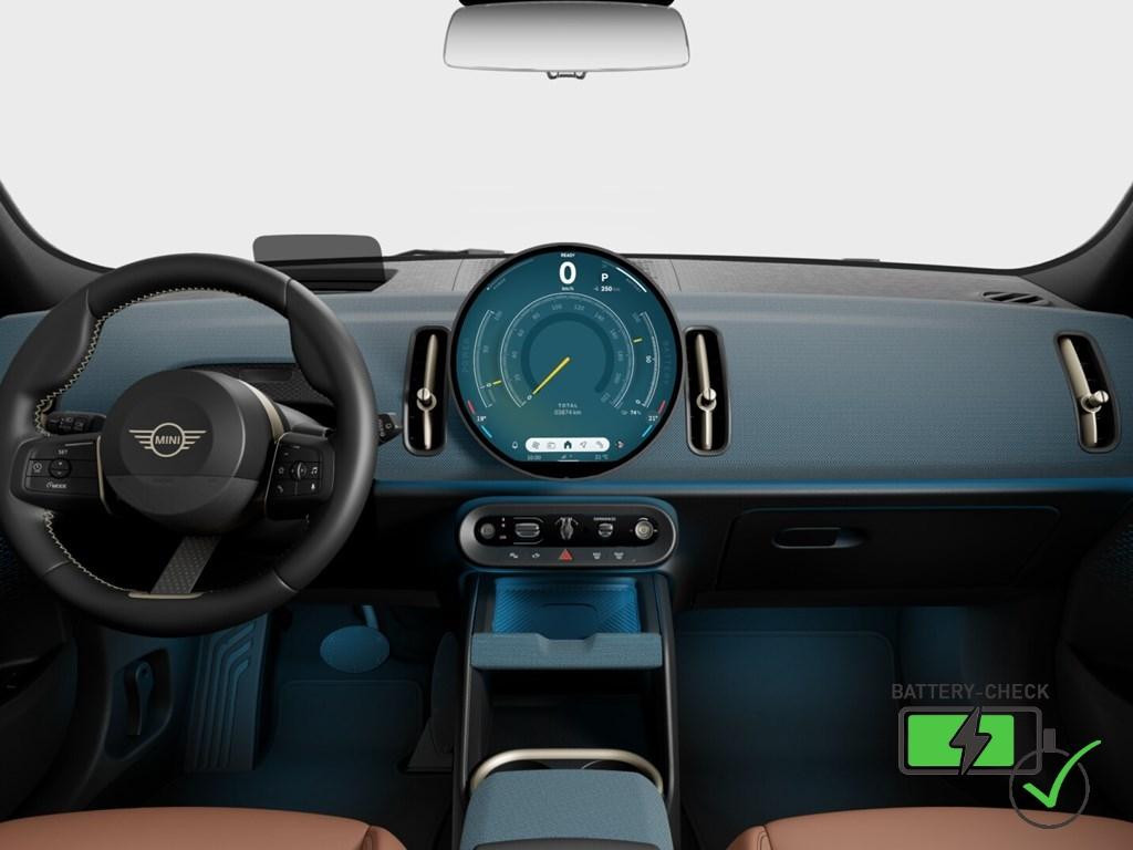 Mini Cooper SE Countryman