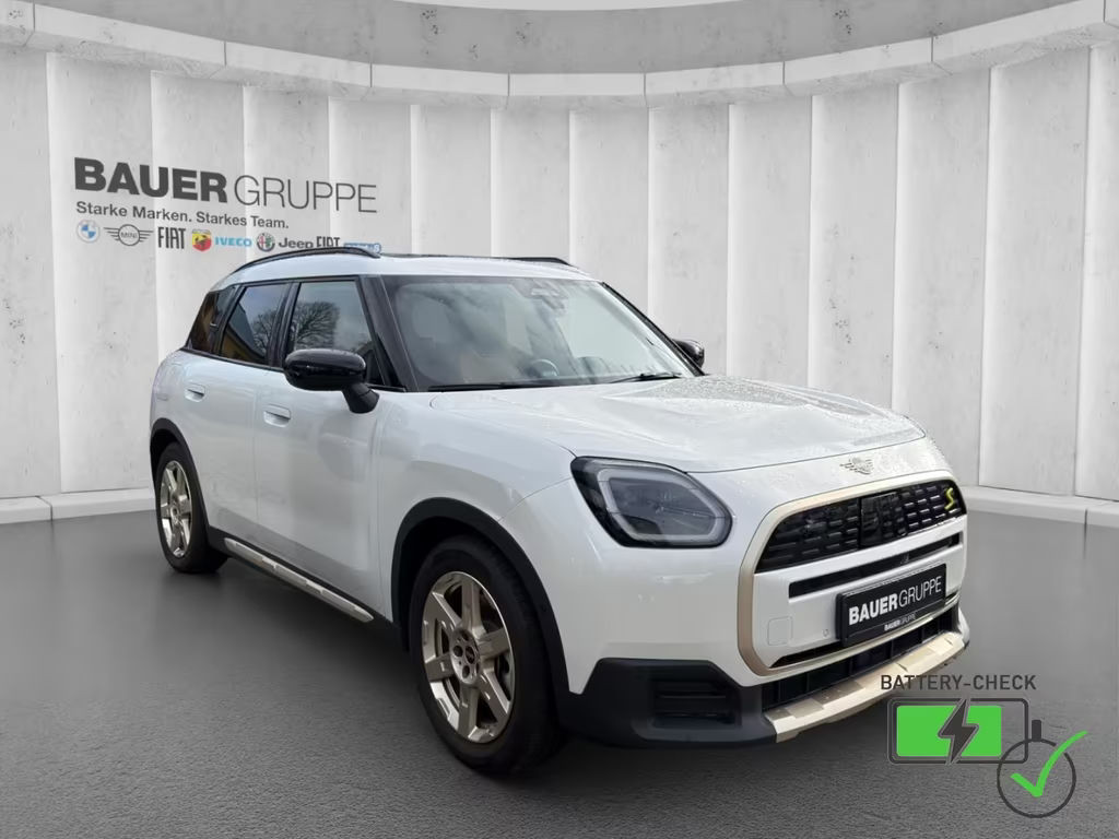Mini Cooper SE Countryman