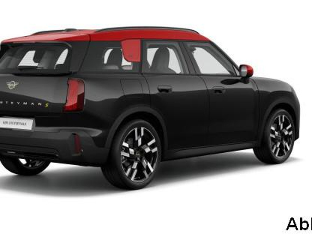 Mini Cooper SE Countryman