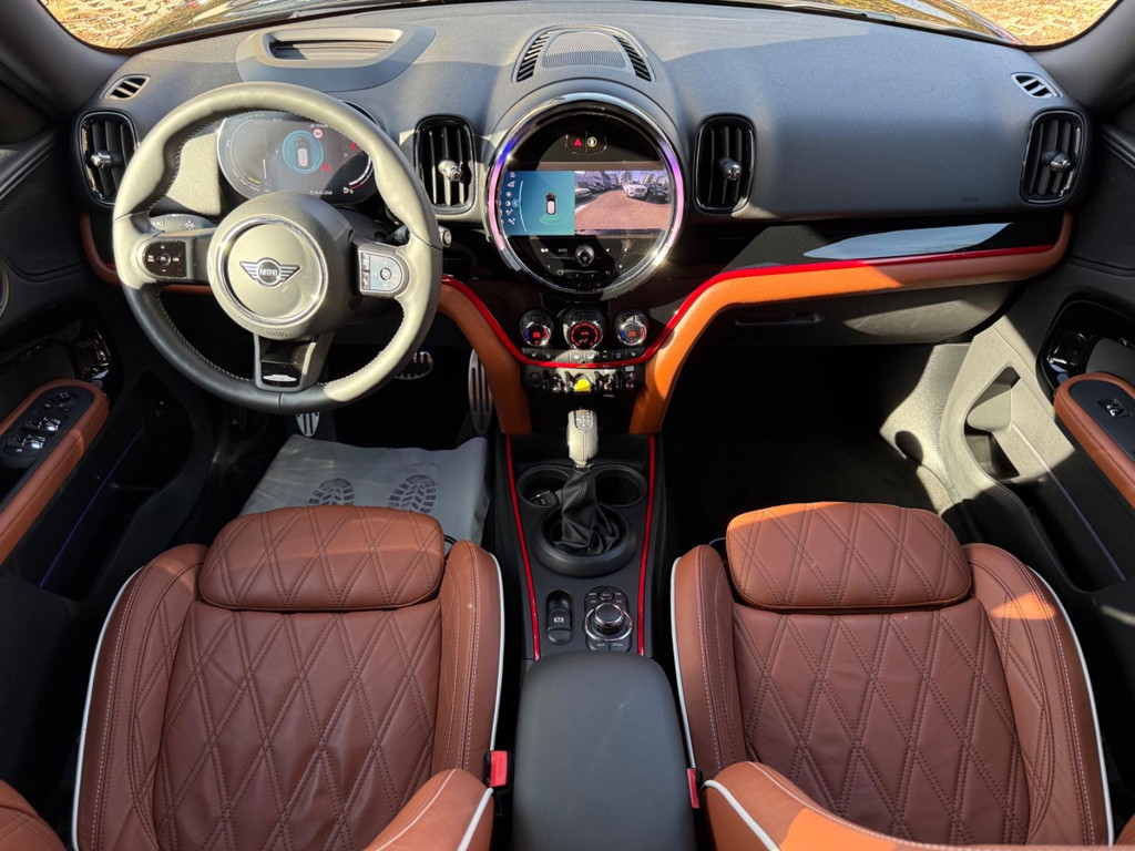 Mini Cooper SE Countryman