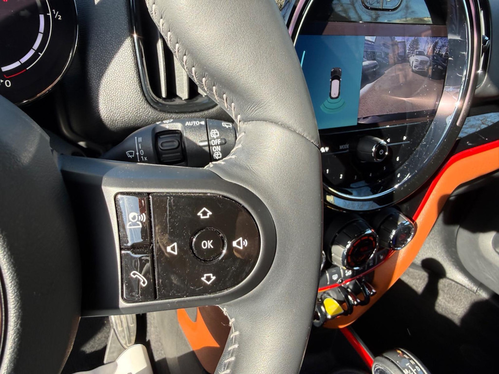 Mini Cooper SE Countryman