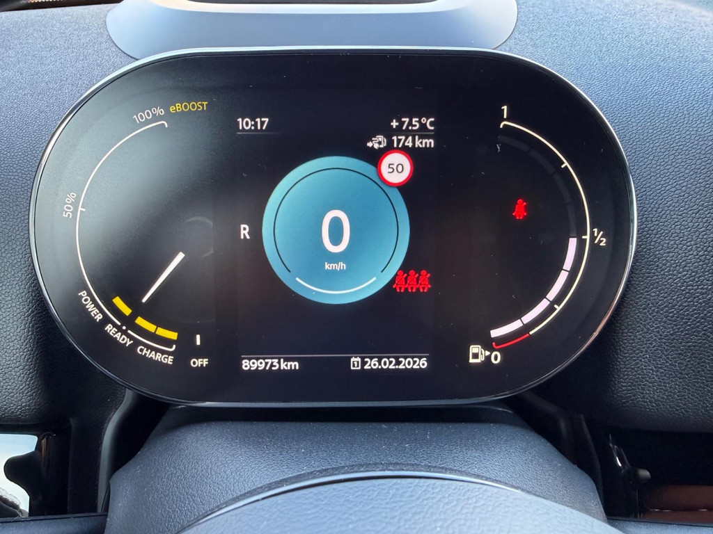 Mini Cooper SE Countryman