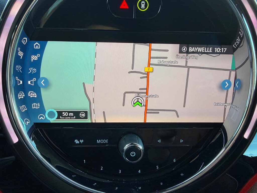 Mini Cooper SE Countryman