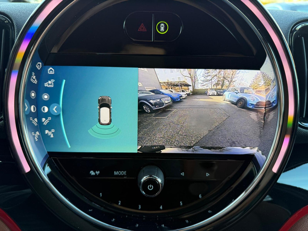 Mini Cooper SE Countryman