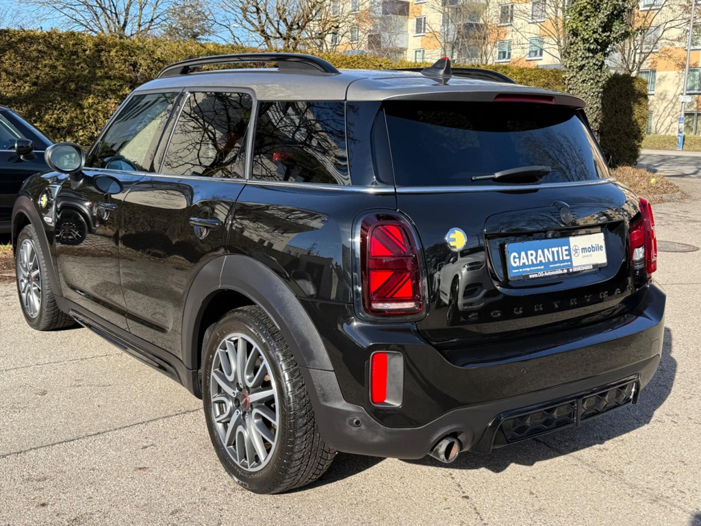 Mini Cooper SE Countryman