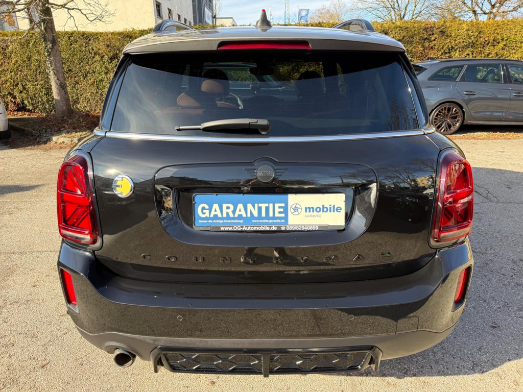 Mini Cooper SE Countryman