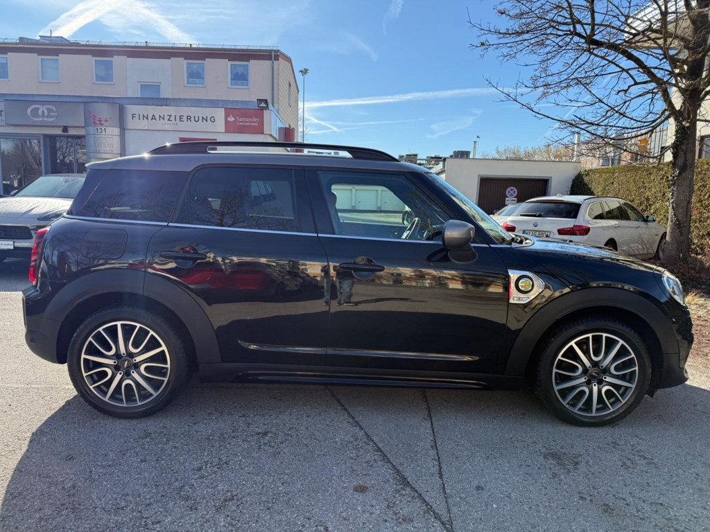 Mini Cooper SE Countryman