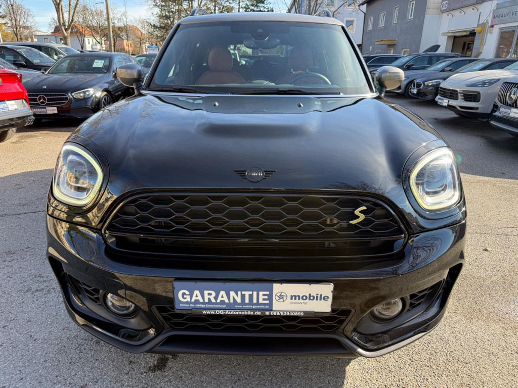 Mini Cooper SE Countryman