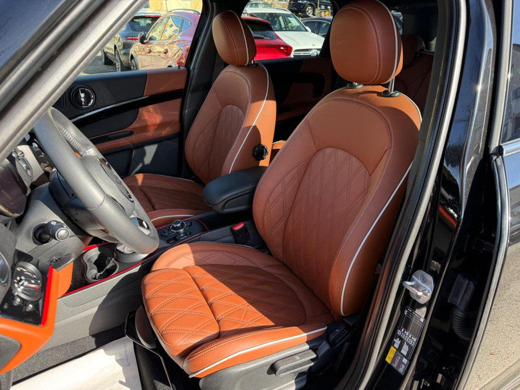 Mini Cooper SE Countryman