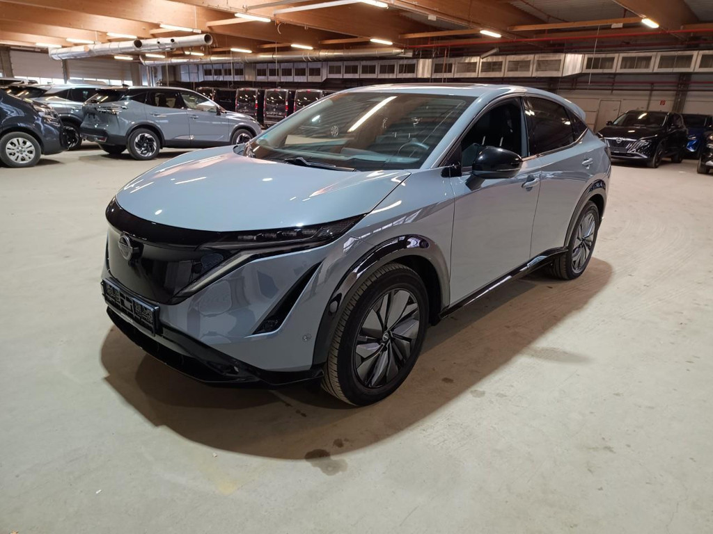 Nissan Ariya 87 kWh e-4ORCE Evolve AWD