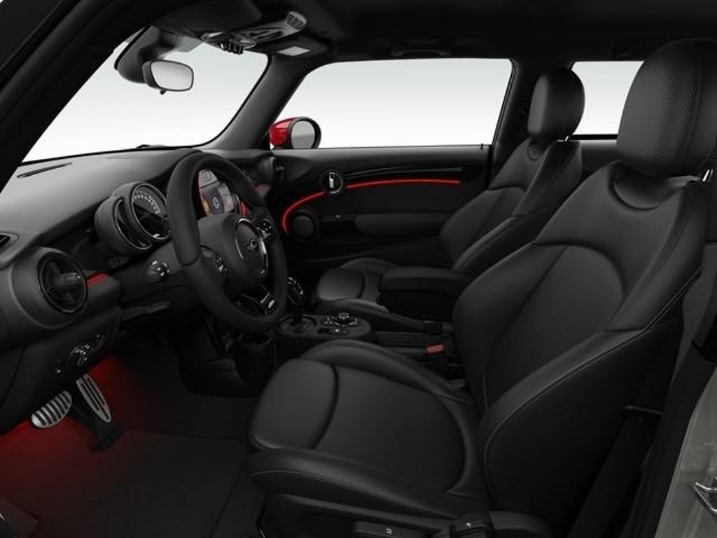 Mini John Cooper Works