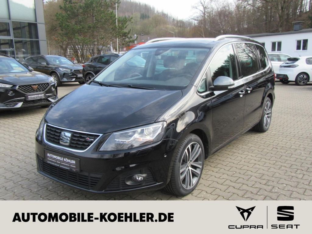 Seat Alhambra 1.4 TSI FR-lijn DSG