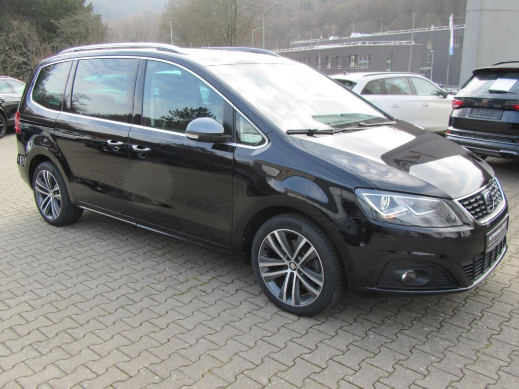 Seat Alhambra