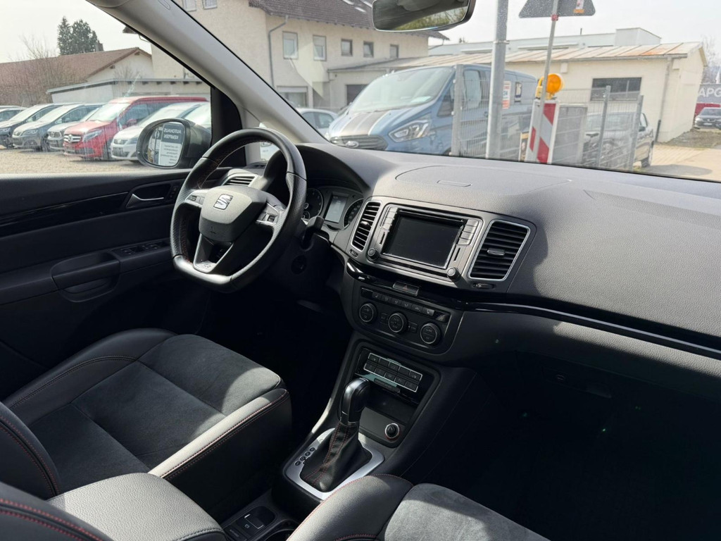 Seat Alhambra