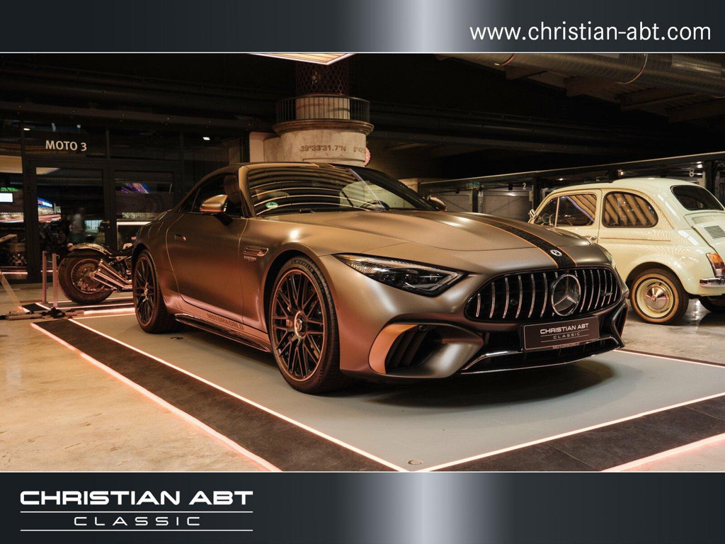 Mercedes-Benz SL-Klasse SL 63 AMG 4MATIC AMG Line