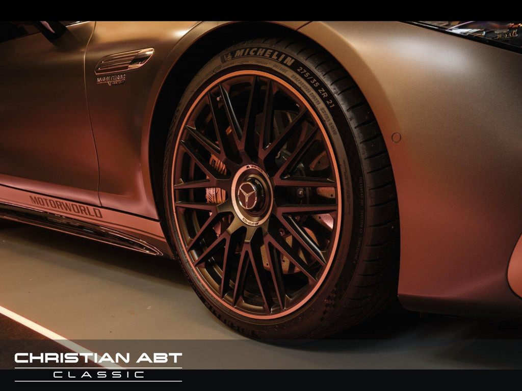 Mercedes-Benz SL-Klasse