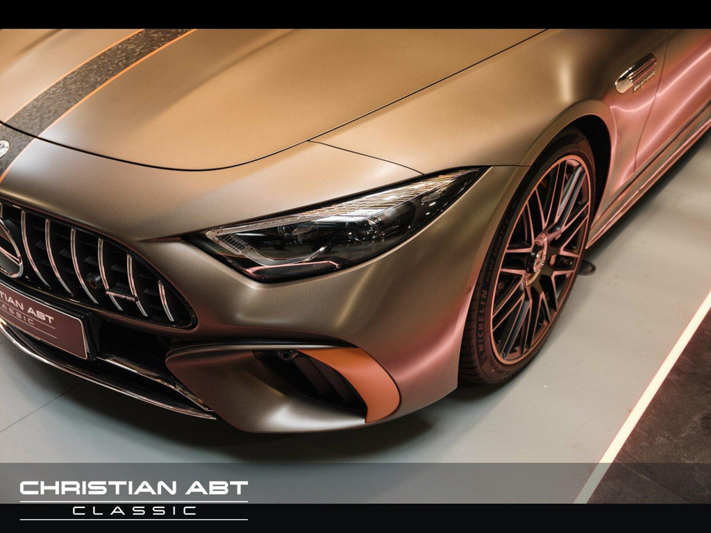 Mercedes-Benz SL-Klasse