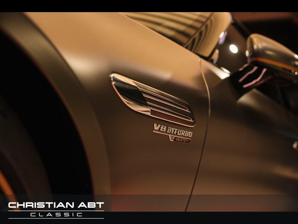 Mercedes-Benz SL-Klasse