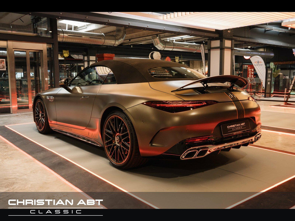 Mercedes-Benz SL-Klasse