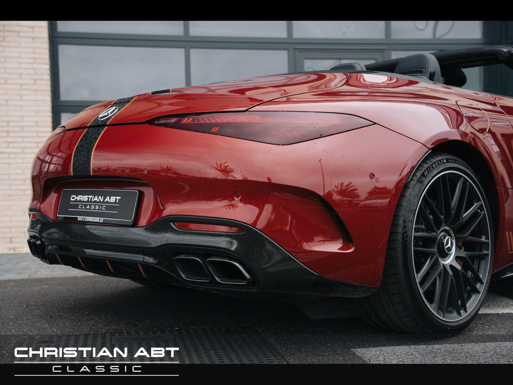 Mercedes-Benz SL-Klasse