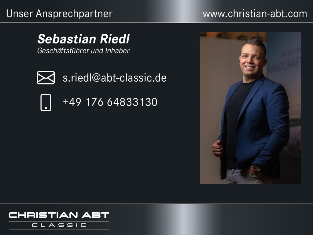 Mercedes-Benz SL-Klasse