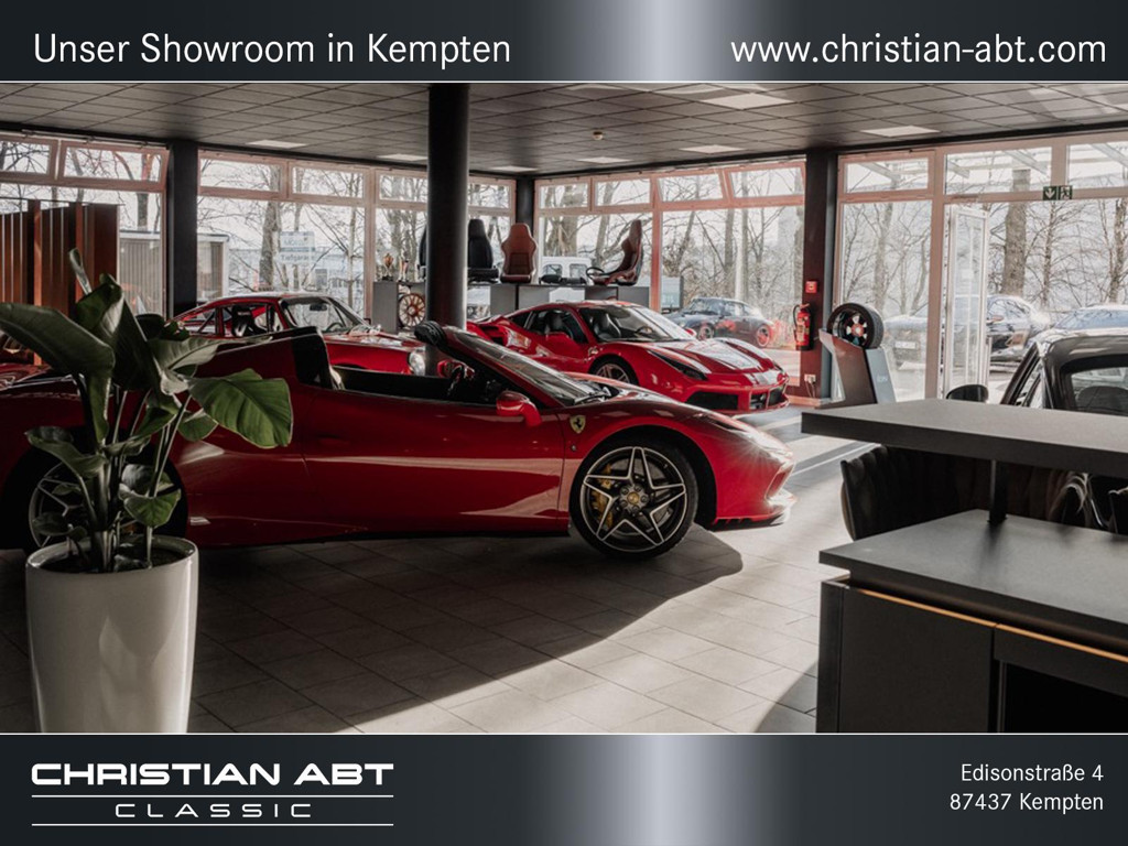 Mercedes-Benz SL-Klasse