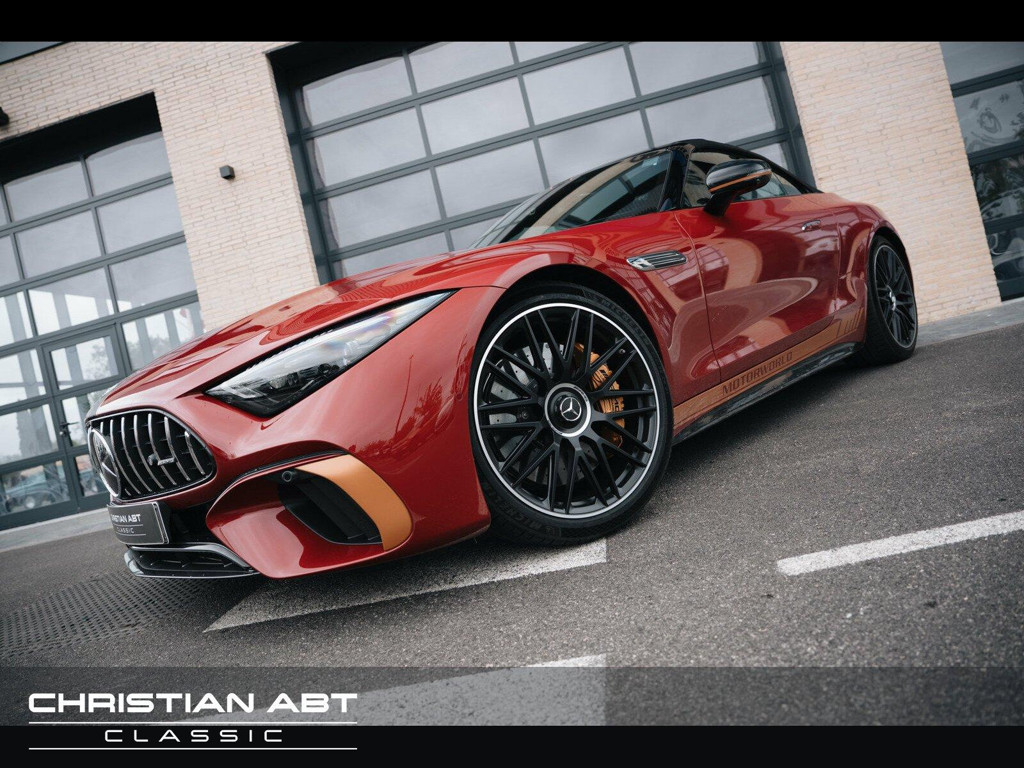 Mercedes-Benz SL-Klasse