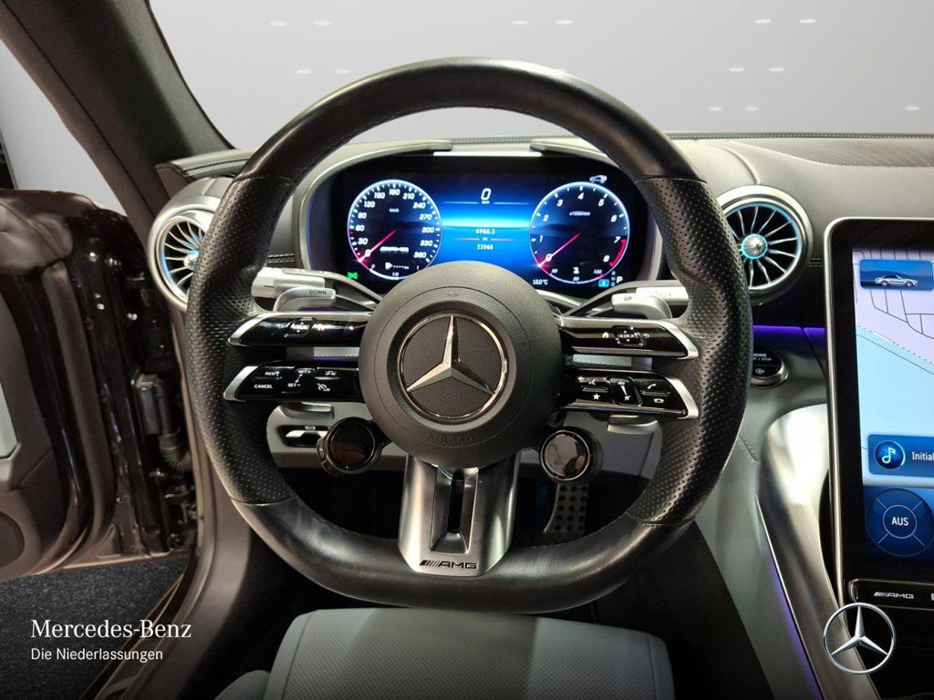 Mercedes-Benz SL-Klasse