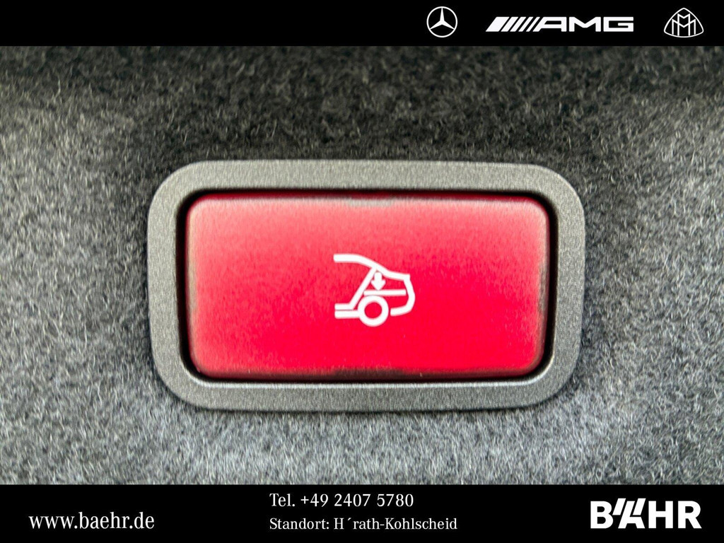 Mercedes-Benz SL-Klasse