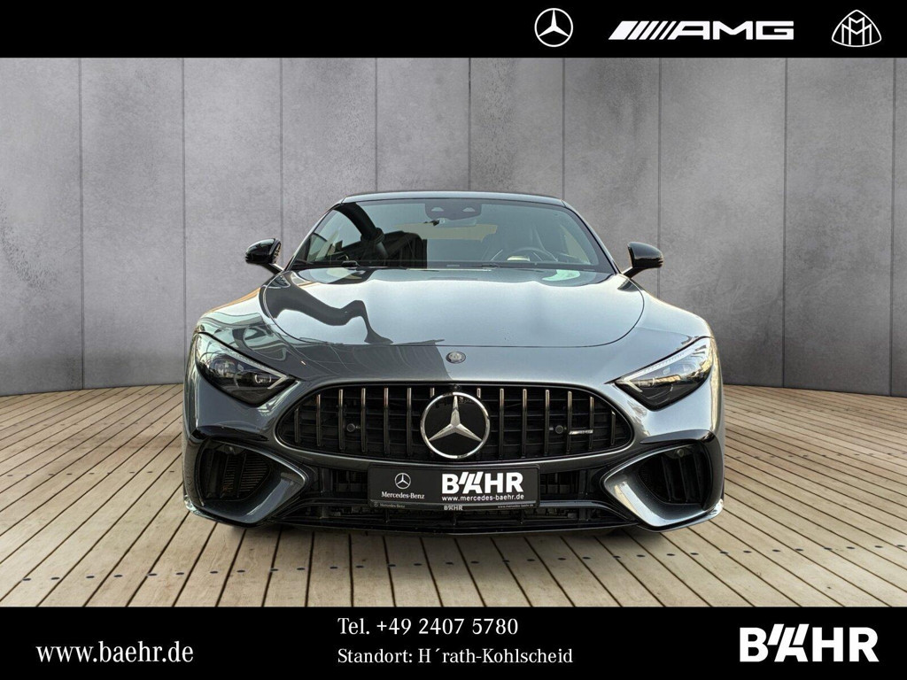 Mercedes-Benz SL-Klasse