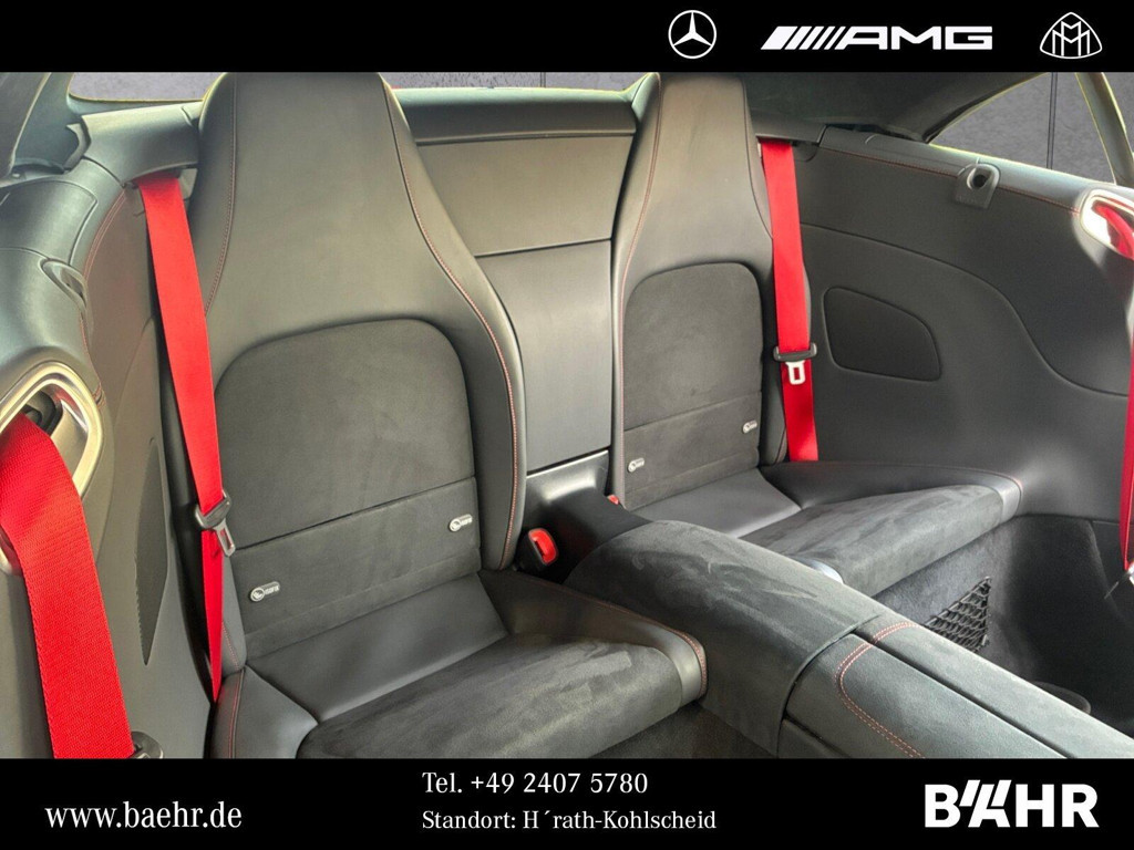 Mercedes-Benz SL-Klasse