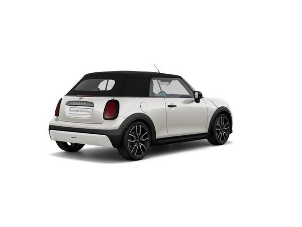 Mini Cooper S Cabrio