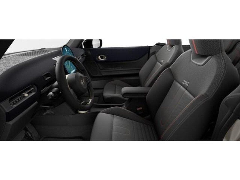 Mini Cooper S Cabrio