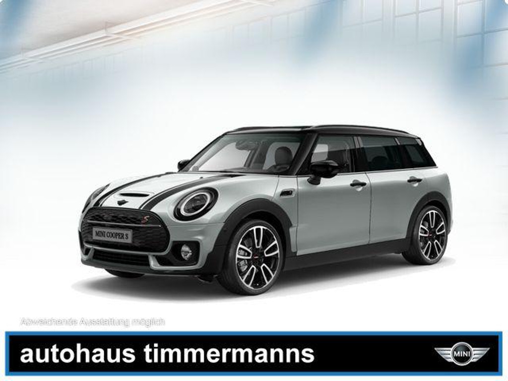 Mini Cooper S Clubman Clubman Cooper S JCWKS Trim Panorama Klimaaut.