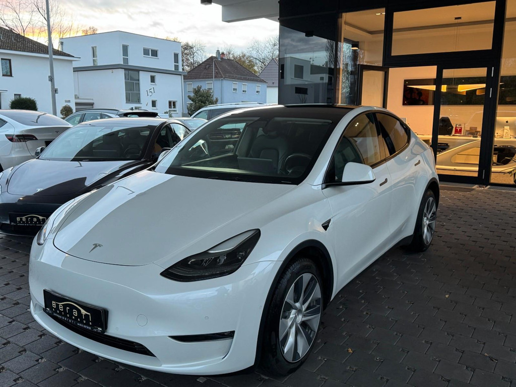 Tesla Model Y Standard Range