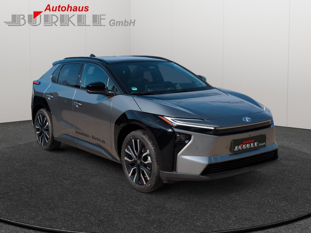 Toyota bZ4X