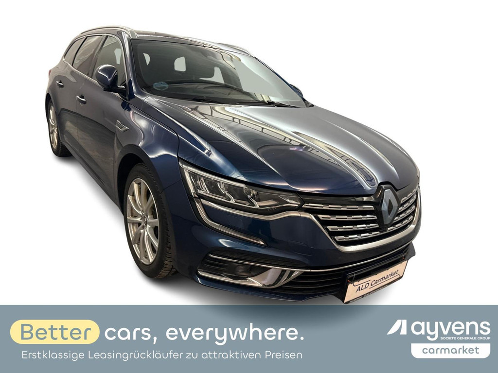 Renault Talisman EDC Combi Intens Estate dCi 160 Blue
