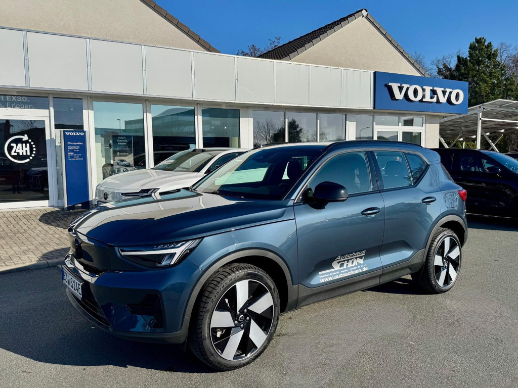 Volvo EX40 Plus Extended range Single motor