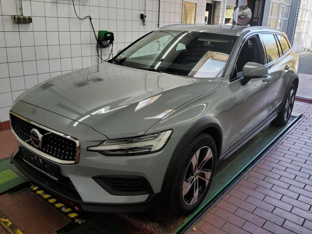 Volvo V60 Cross Country