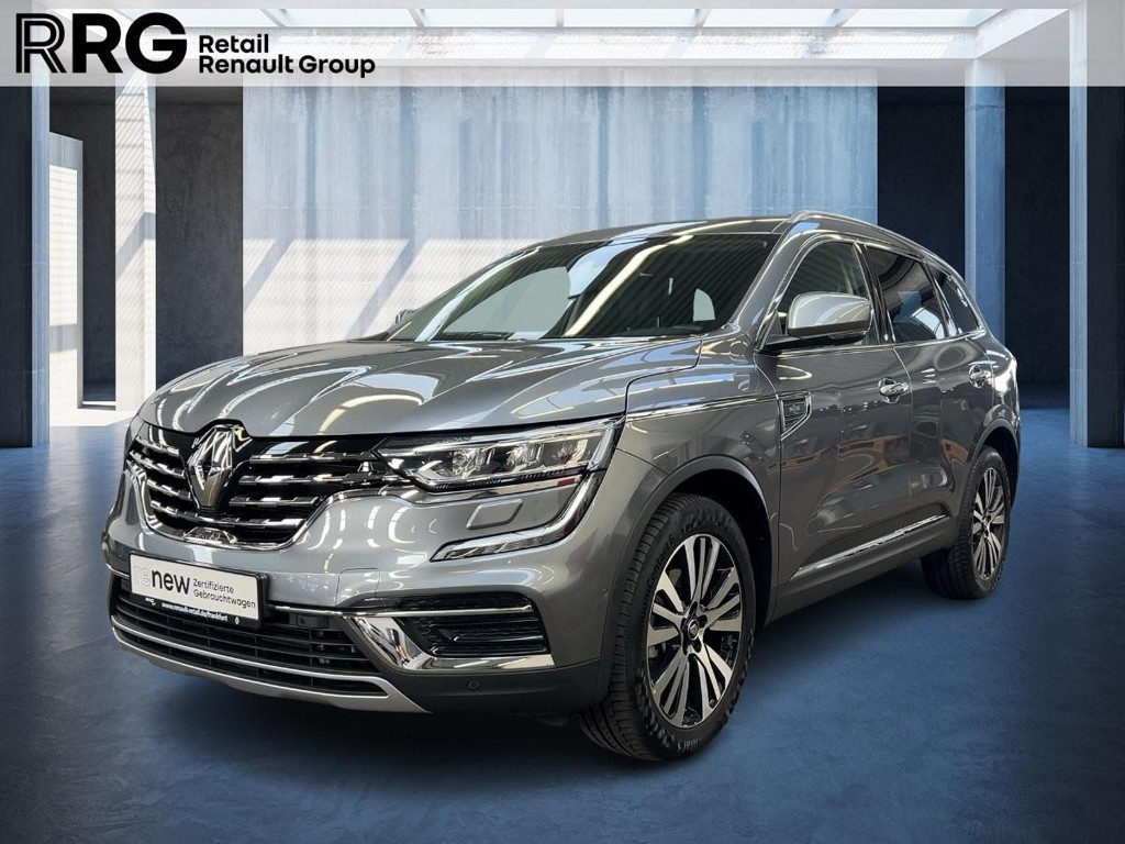 Renault Koleos Initiale Paris