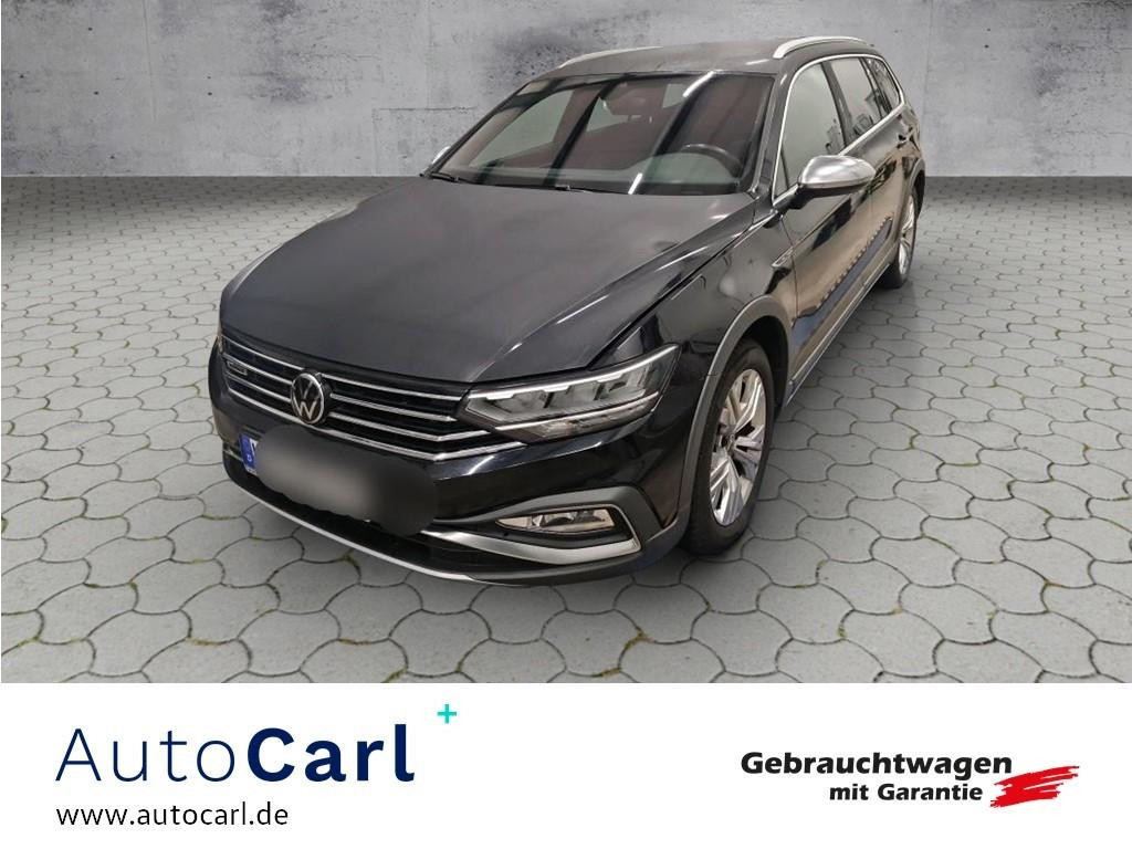 Volkswagen Passat 4Motion DSG AllTrack 2.0 TDI